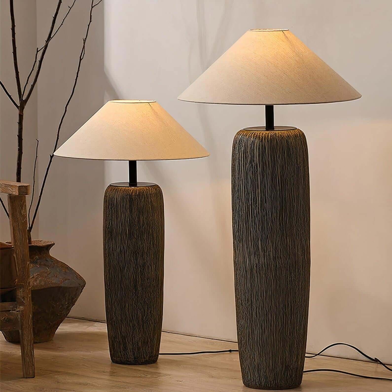 Demrola Floor Lamp