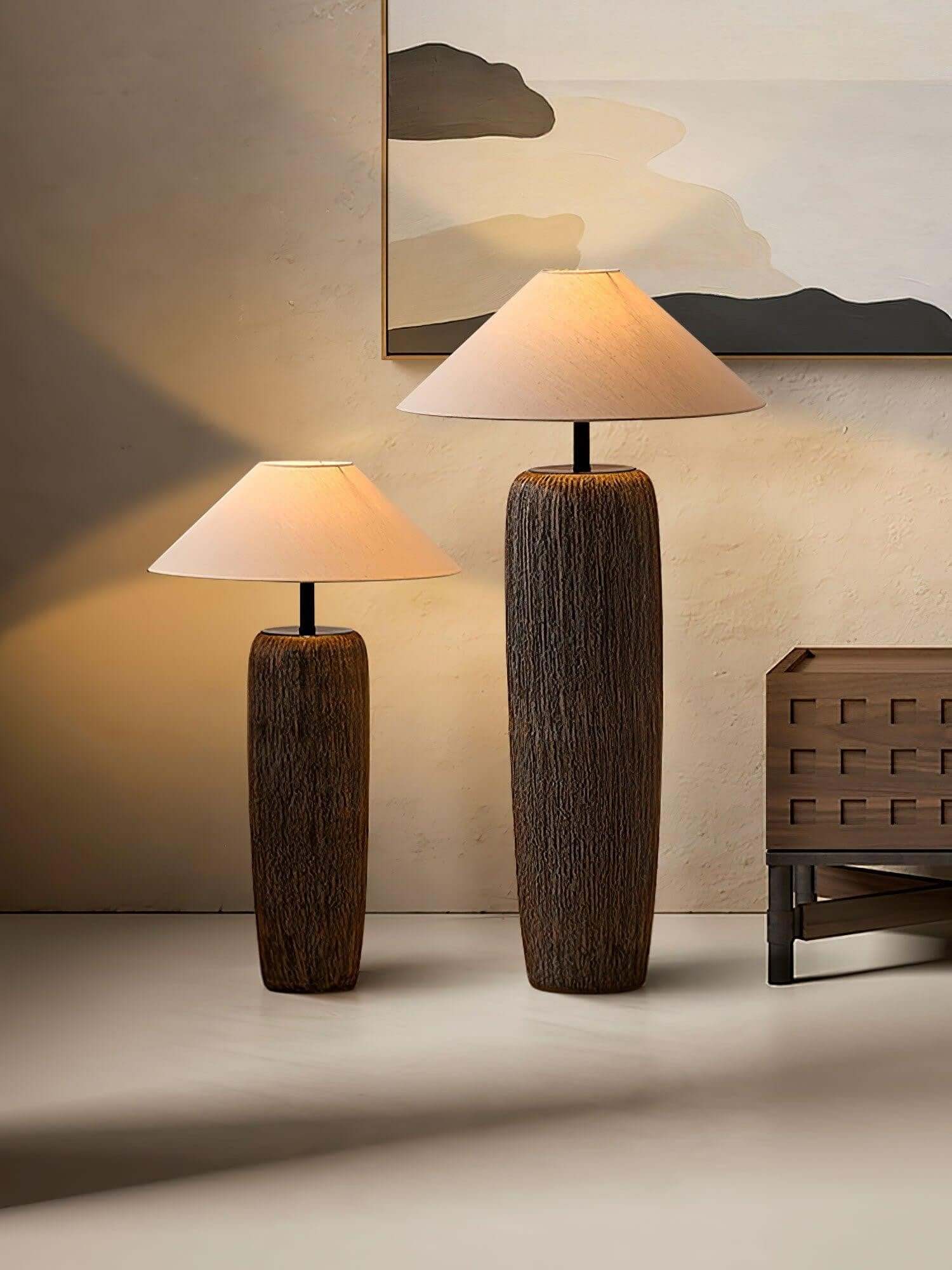 Demrola Floor Lamp
