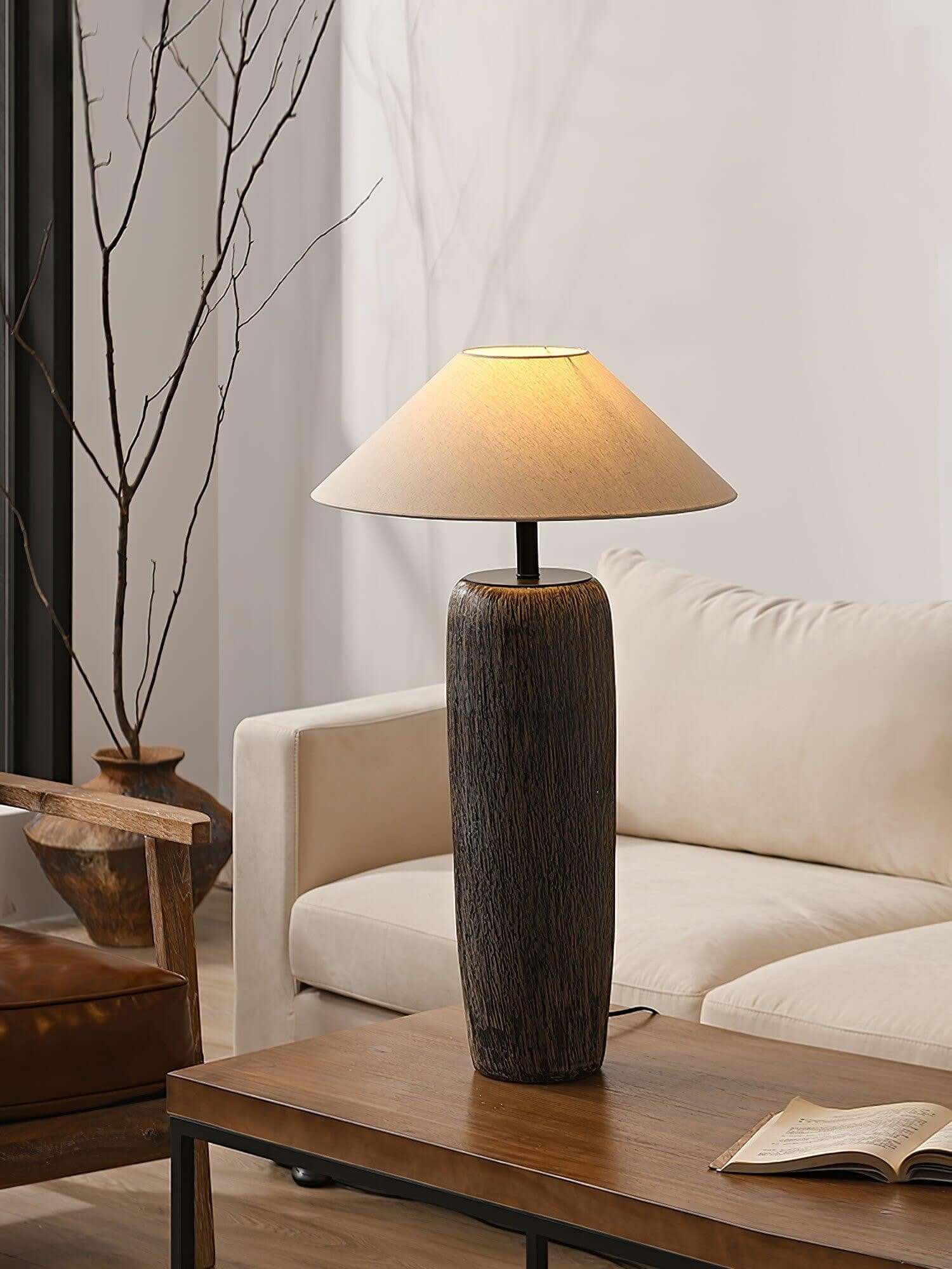 Demrola Floor Lamp