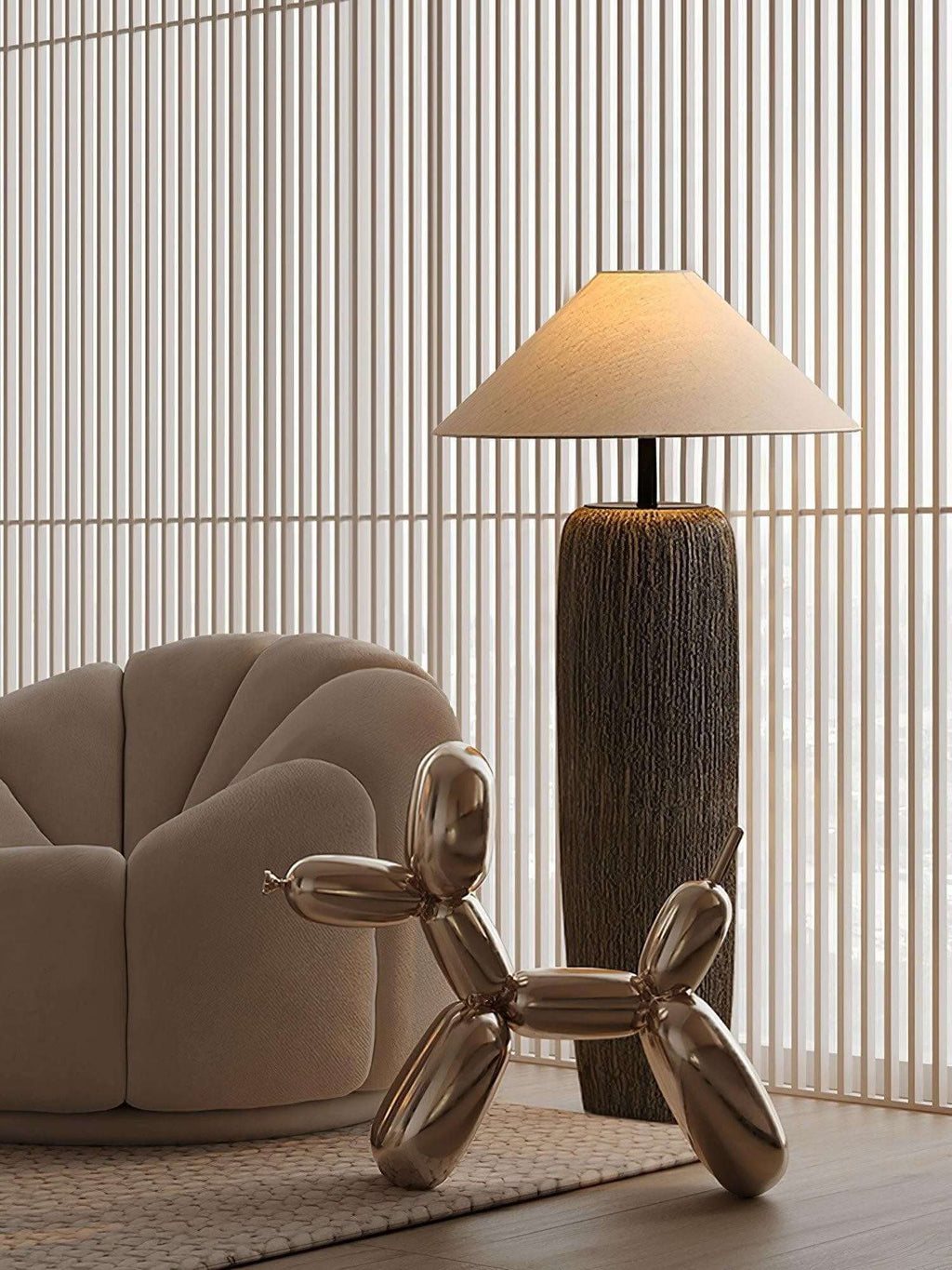 Demrola Floor Lamp