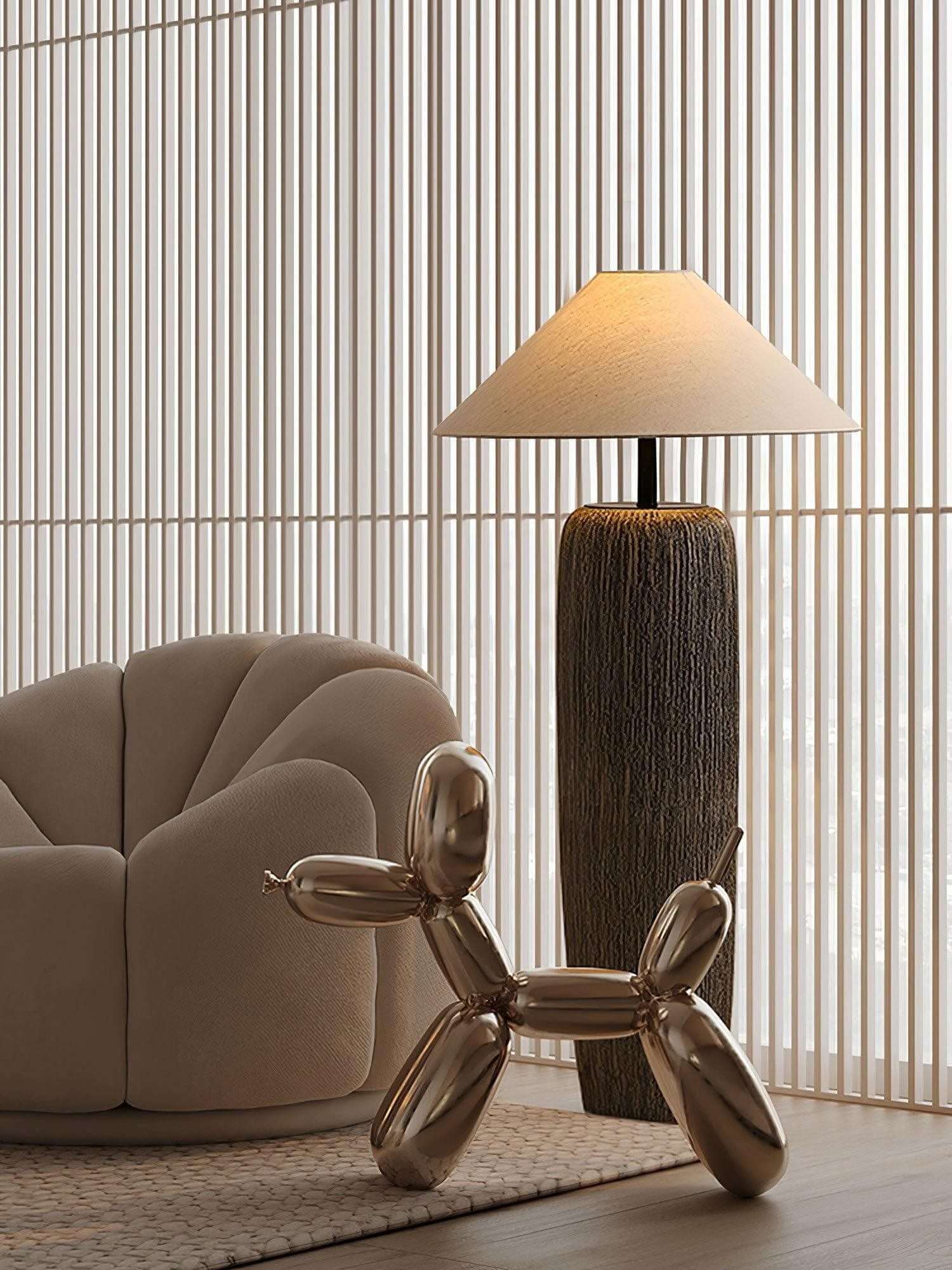 Demrola Floor Lamp