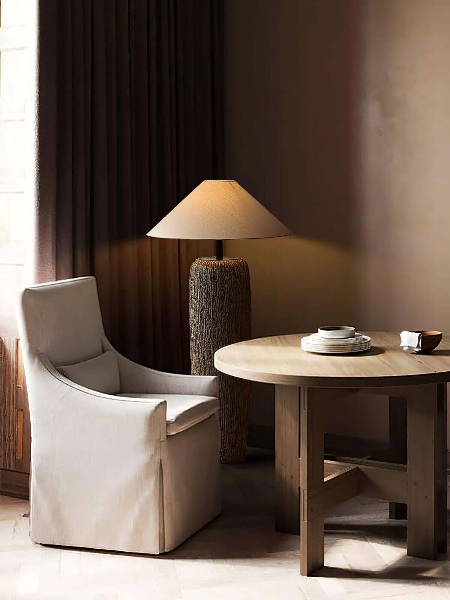Demrola Floor Lamp