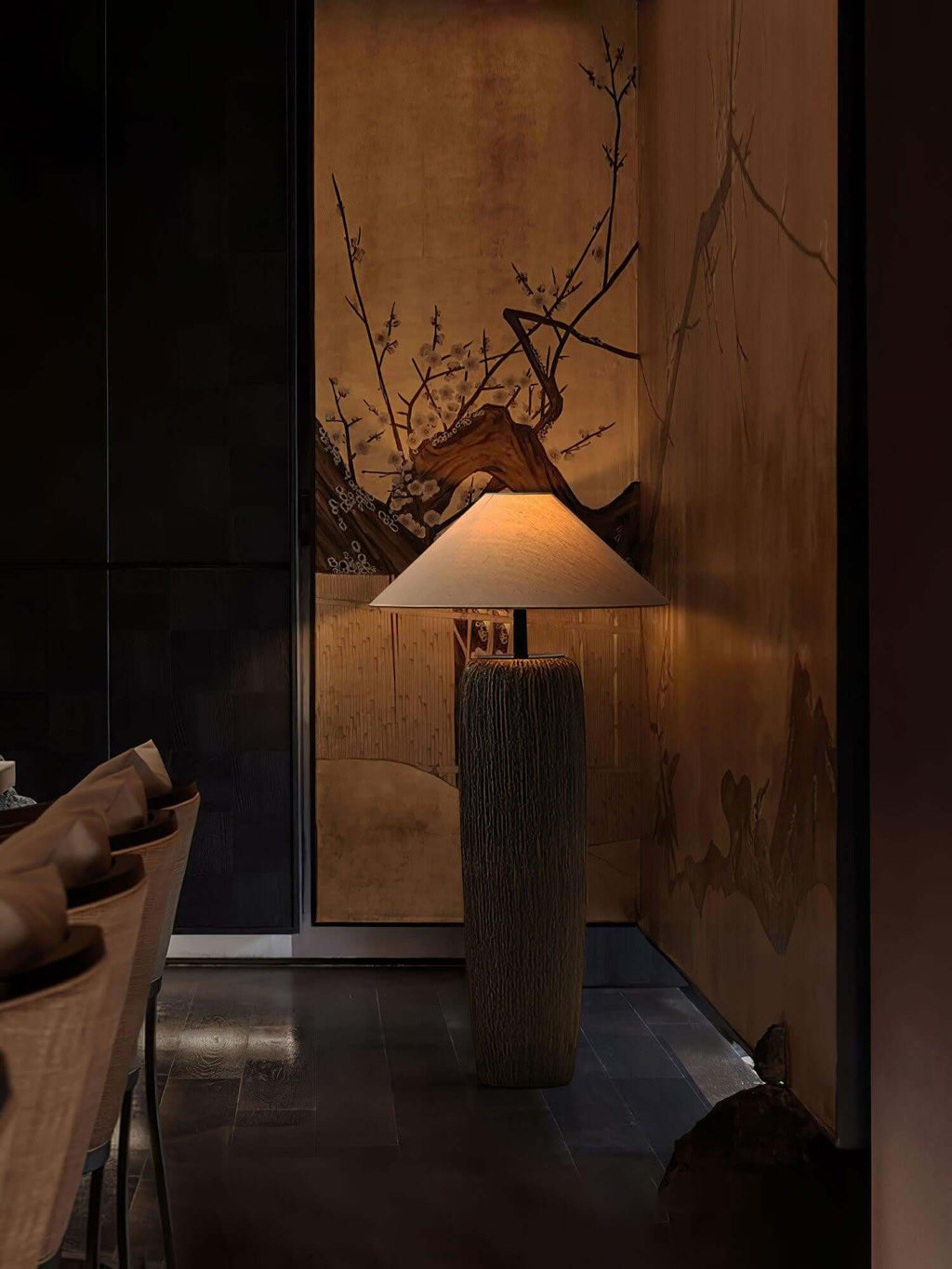 Demrola Floor Lamp