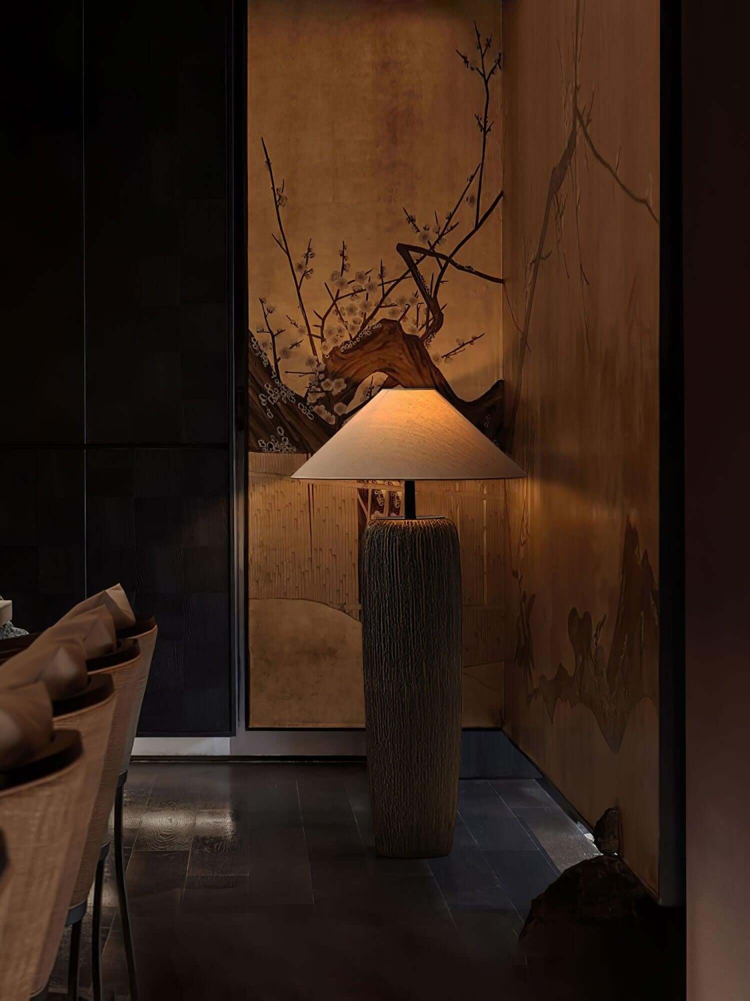 Demrola Floor Lamp