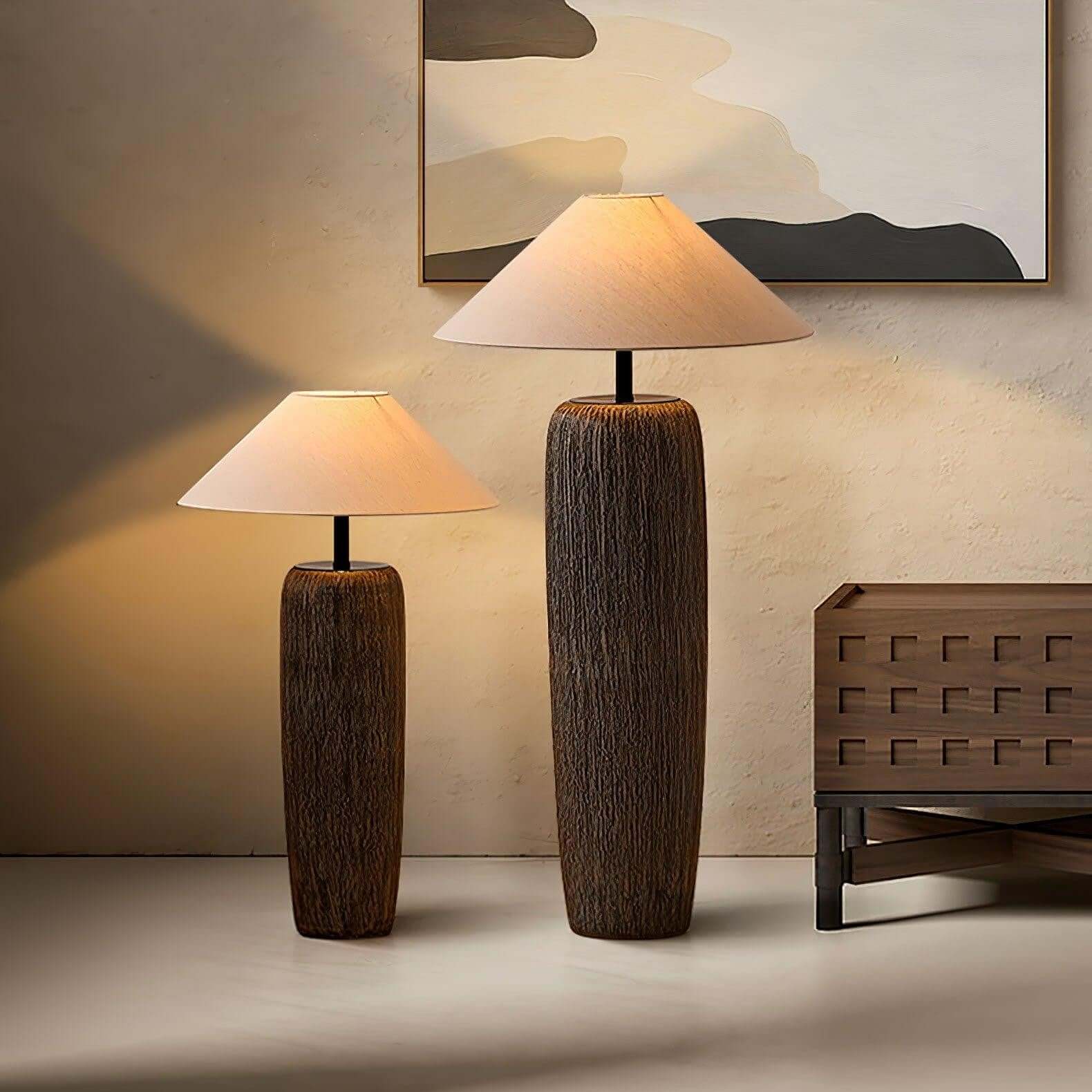 Demrola Floor Lamp