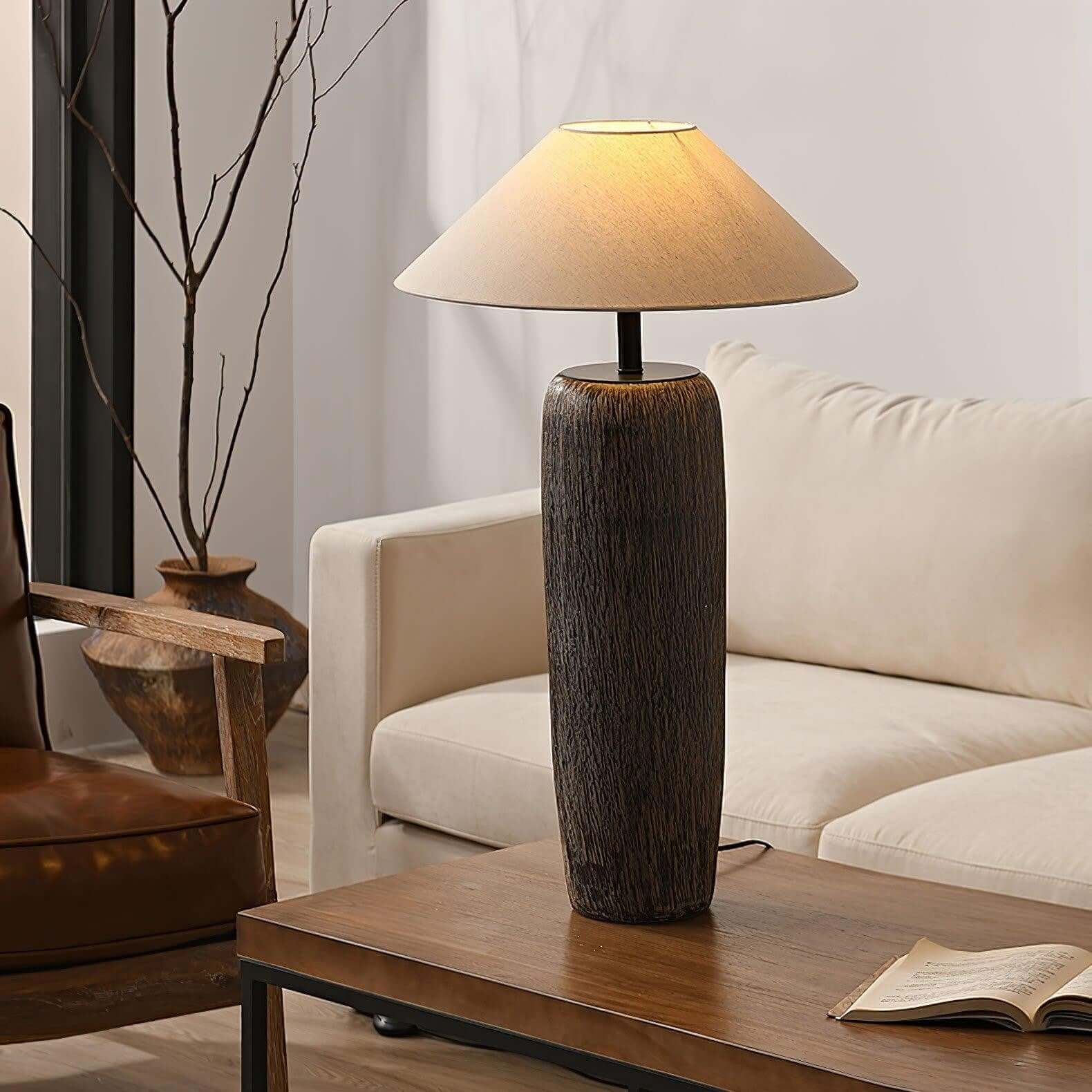 Demrola Floor Lamp