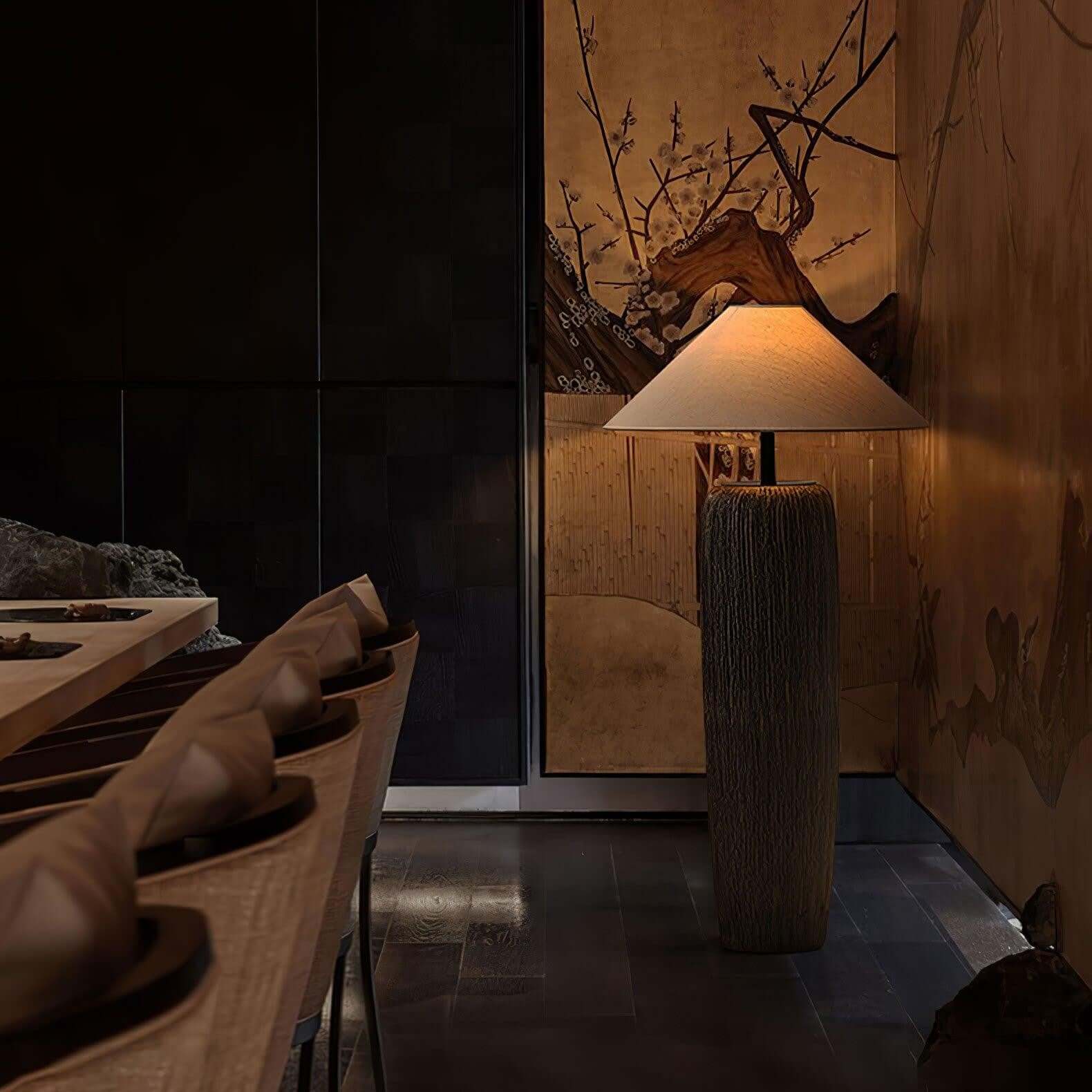 Demrola Floor Lamp