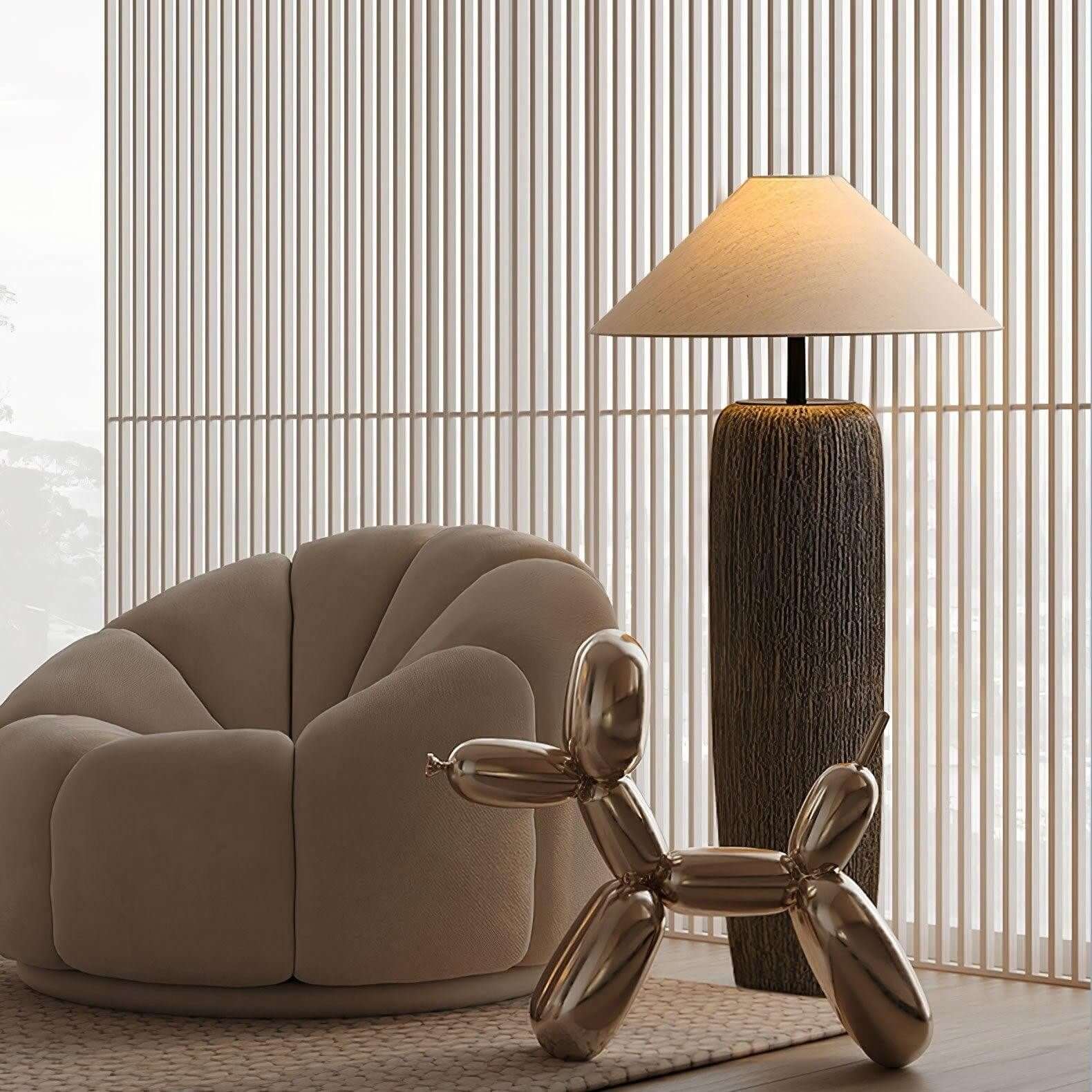 Demrola Floor Lamp
