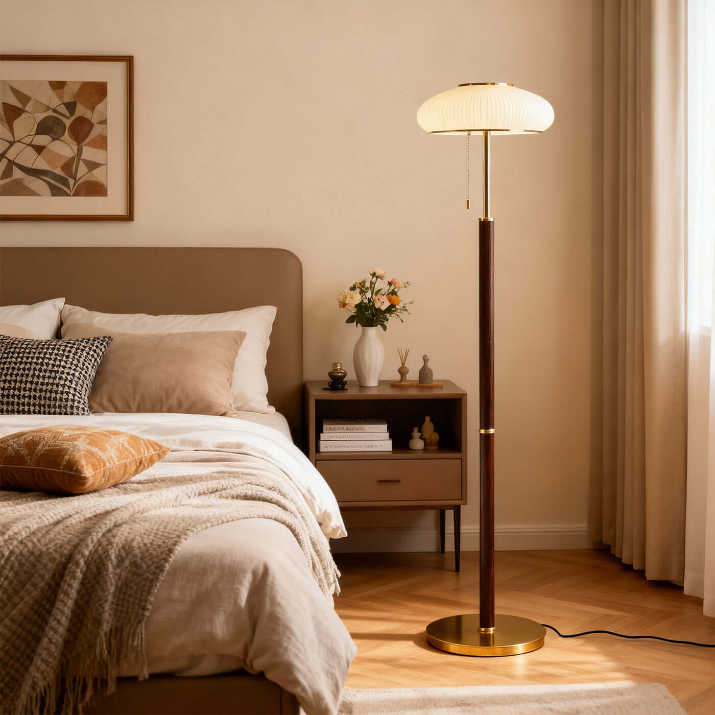 Derumo Floor Lamp