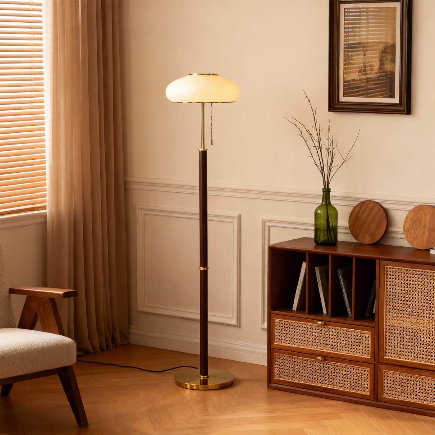 Derumo Floor Lamp