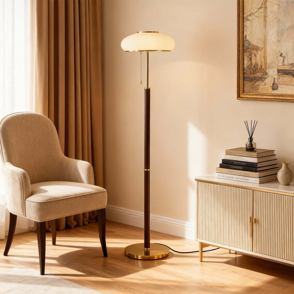 Derumo Floor Lamp