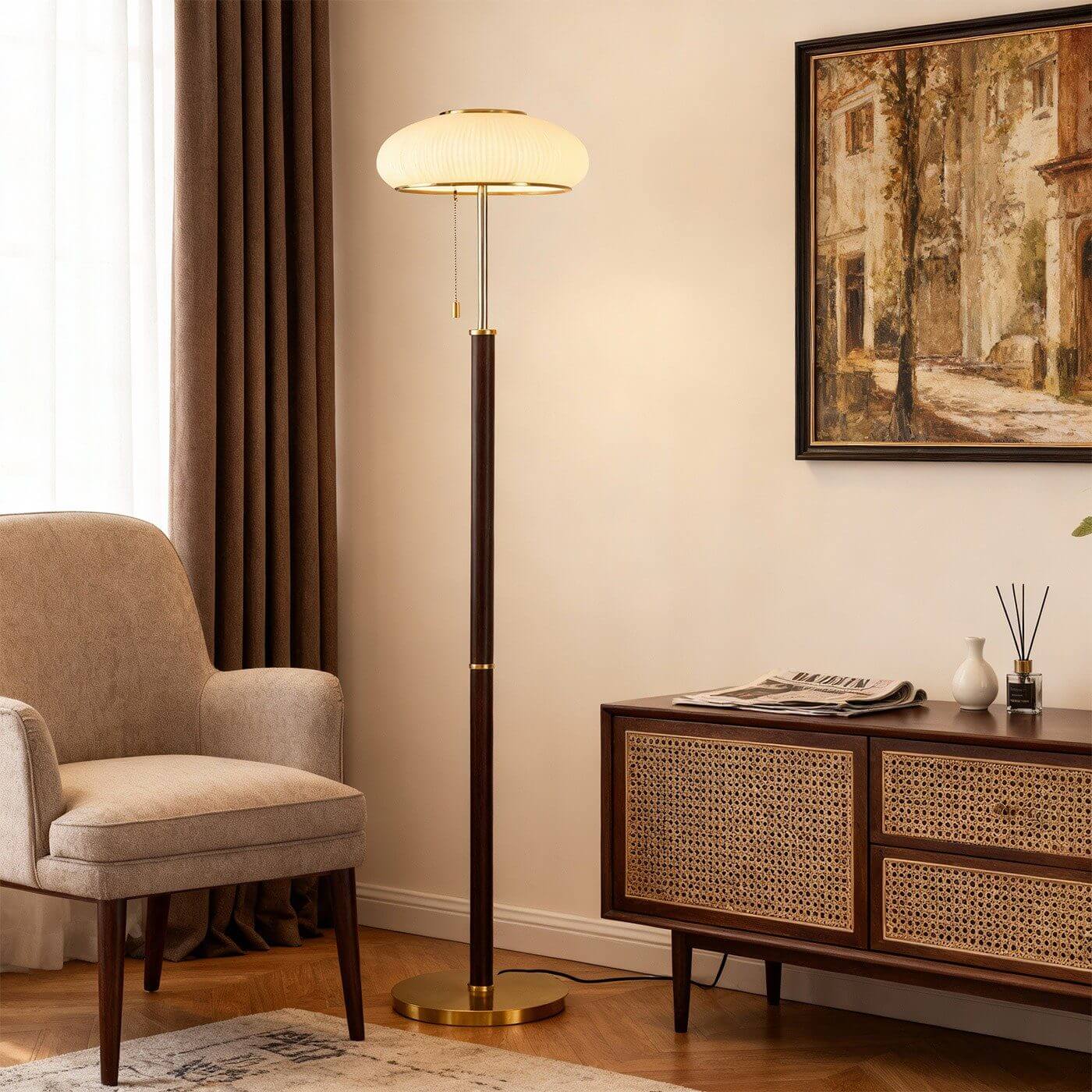 Derumo Floor Lamp