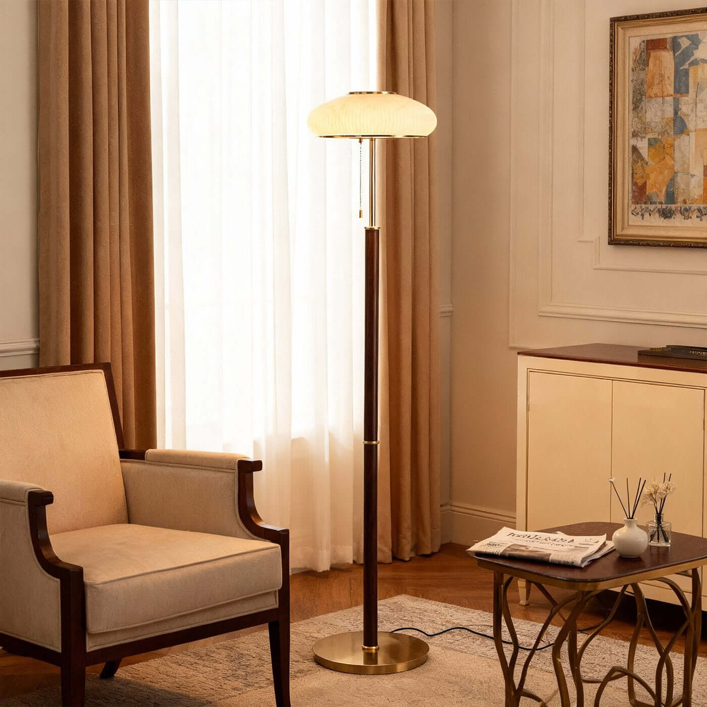 Derumo Floor Lamp