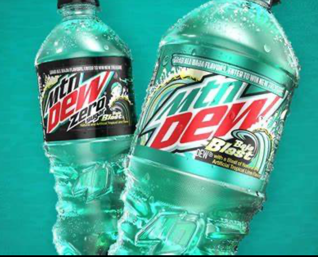 Dew Blast (SCENTED BEADS)