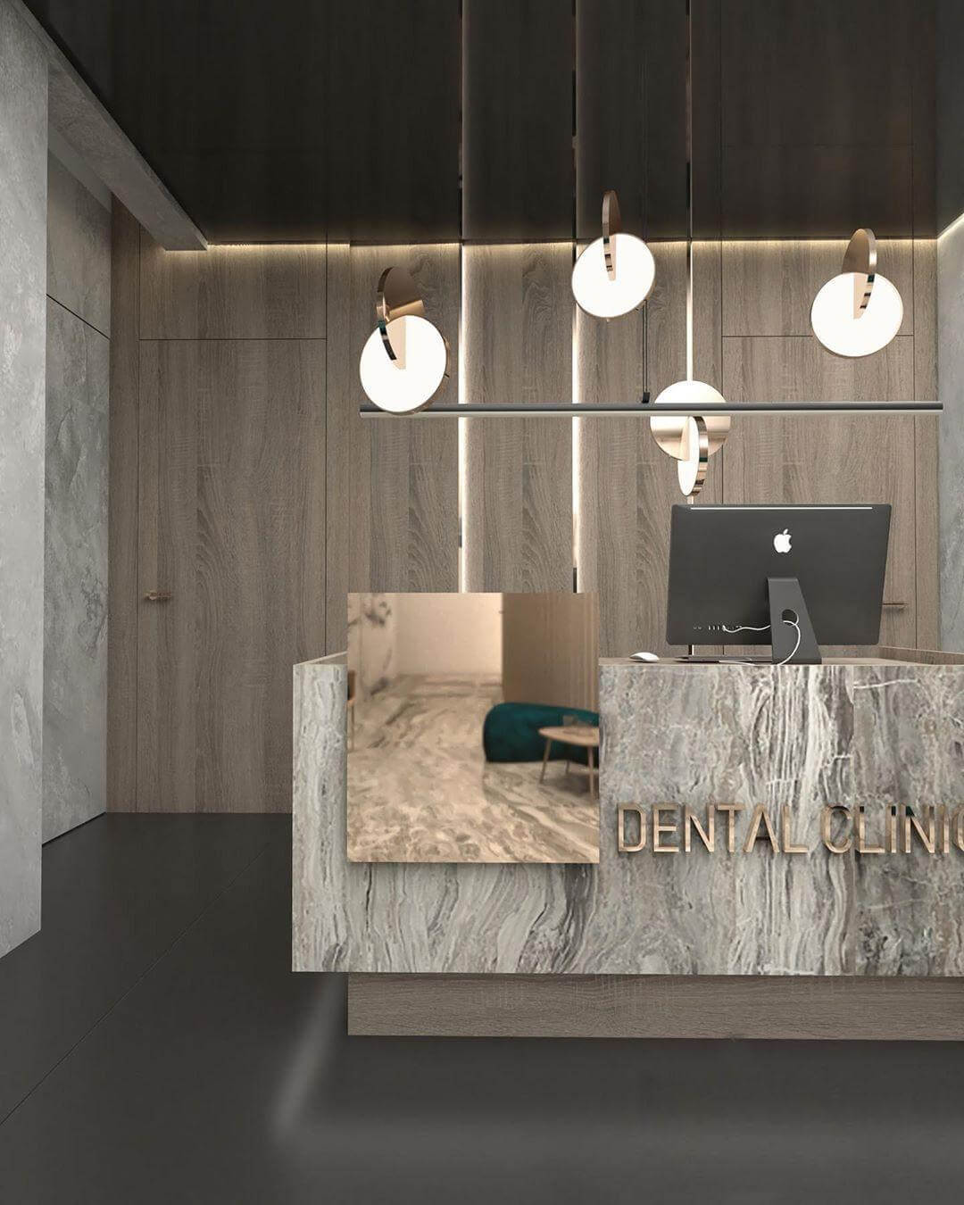 Interlocking Disc Pendant Light