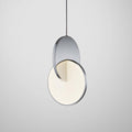 Interlocking Disc Pendant Light