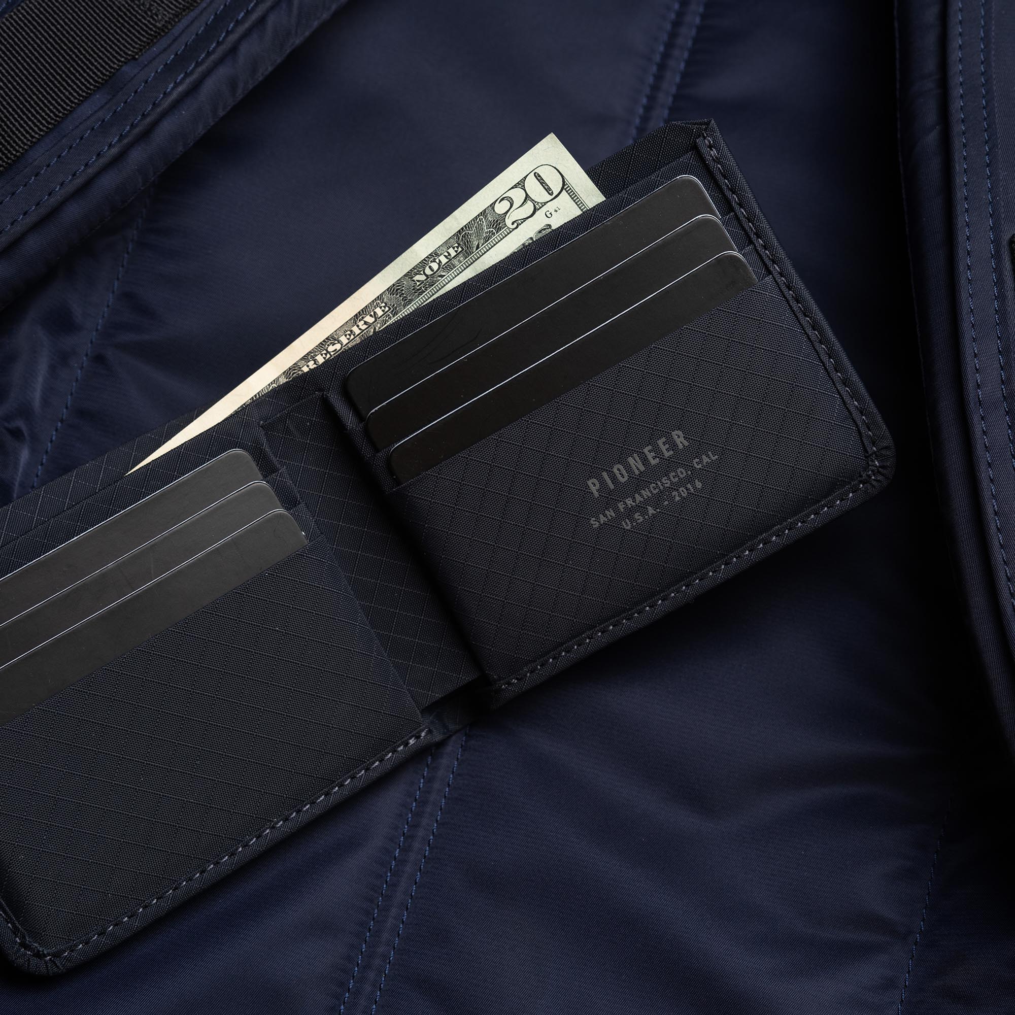 Division Billfold
