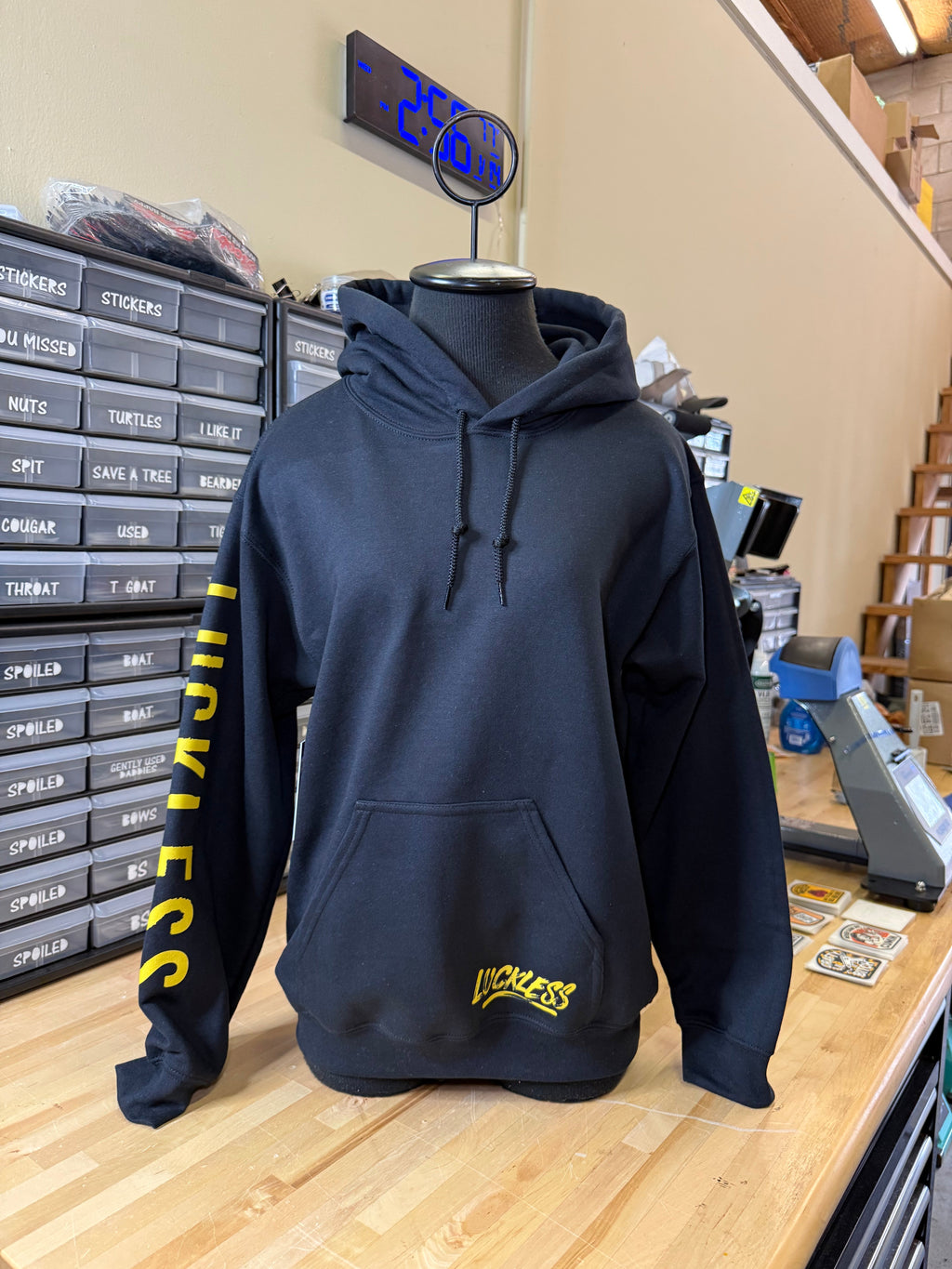 Dog Sit Hoodie