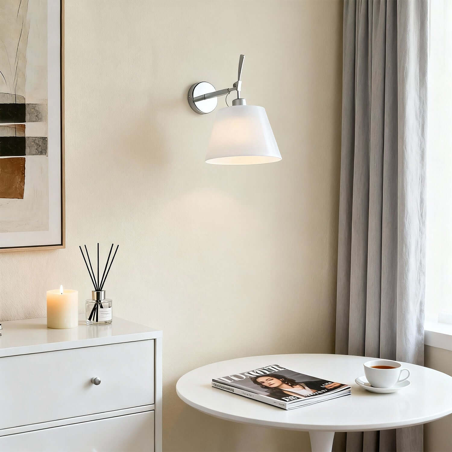 Dolmire Wall Sconce