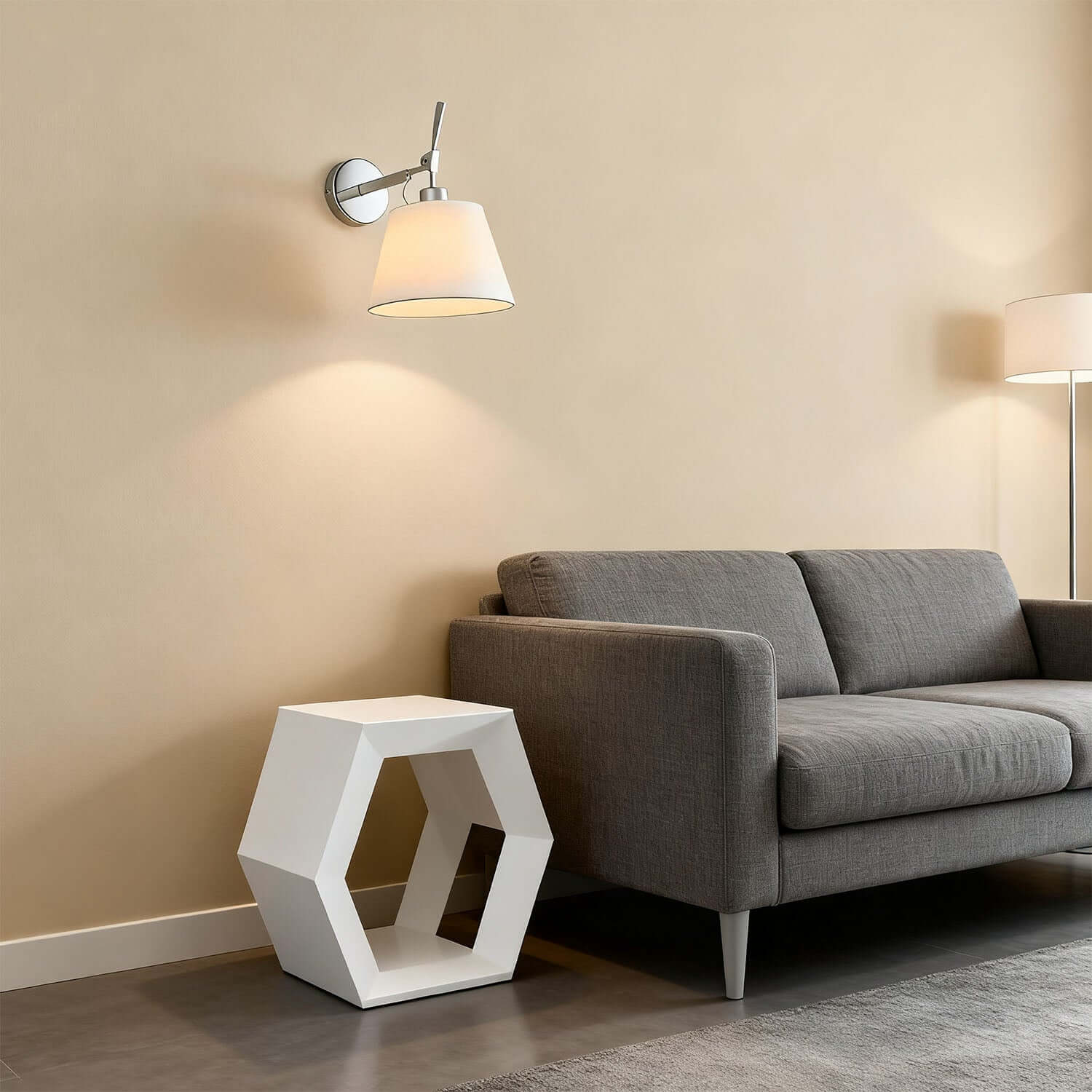 Dolmire Wall Sconce