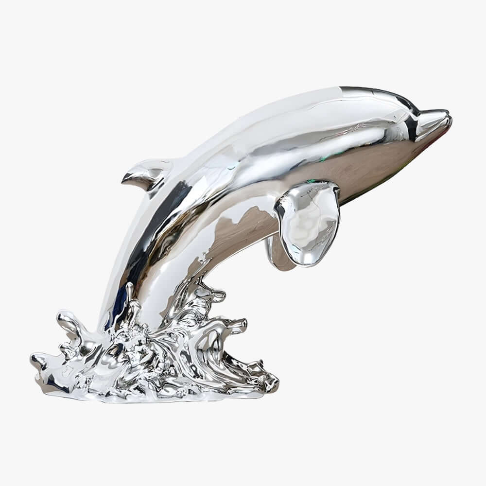 Dolphin Sculpture