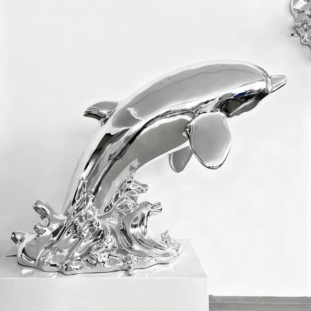 Dolphin Sculpture