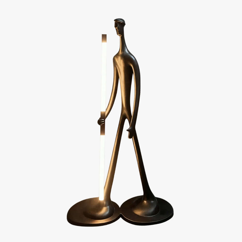 Dorven Sculpture Floor Lamp