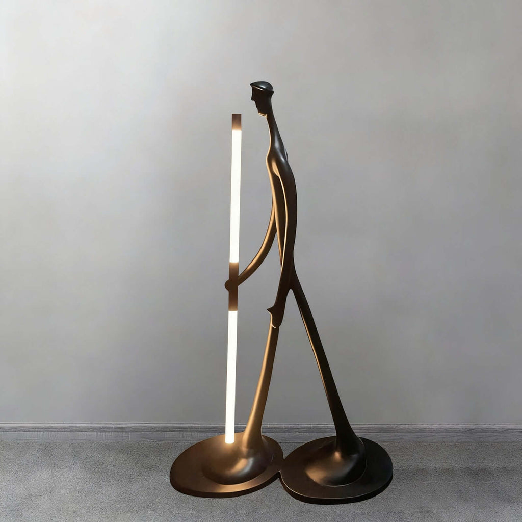 Dorven Sculpture Floor Lamp