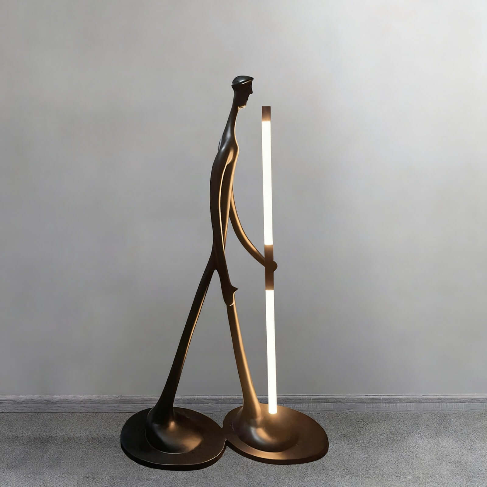 Dorven Sculpture Floor Lamp
