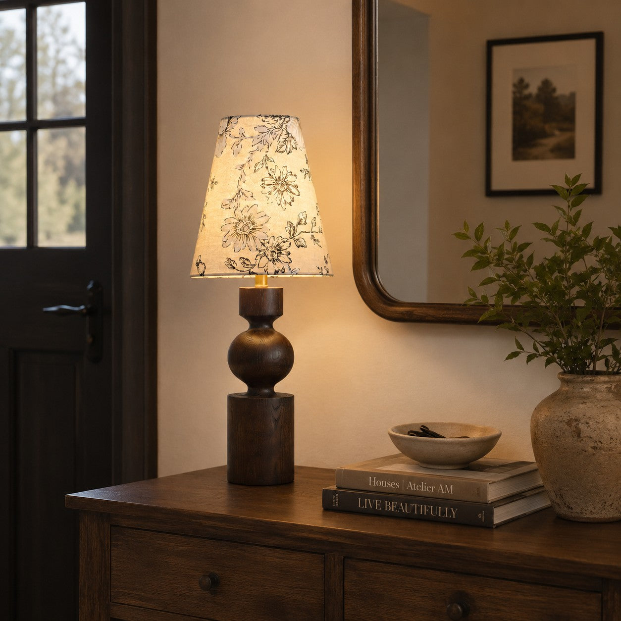 Dorvia Table Lamp