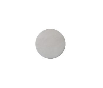 GVS 1215522 Drain Disc, 124mm, PE, 25pk
