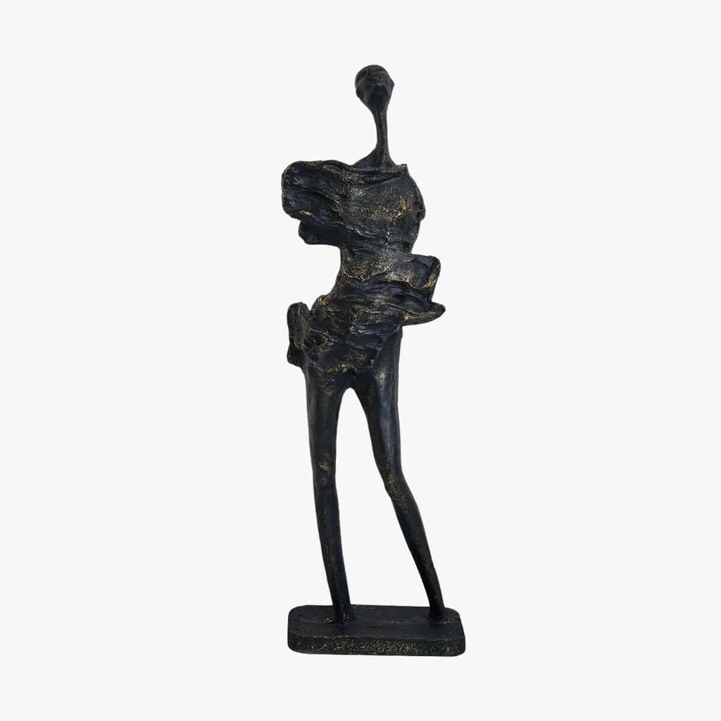 Dravik Sculpture