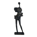 Dravik Sculpture
