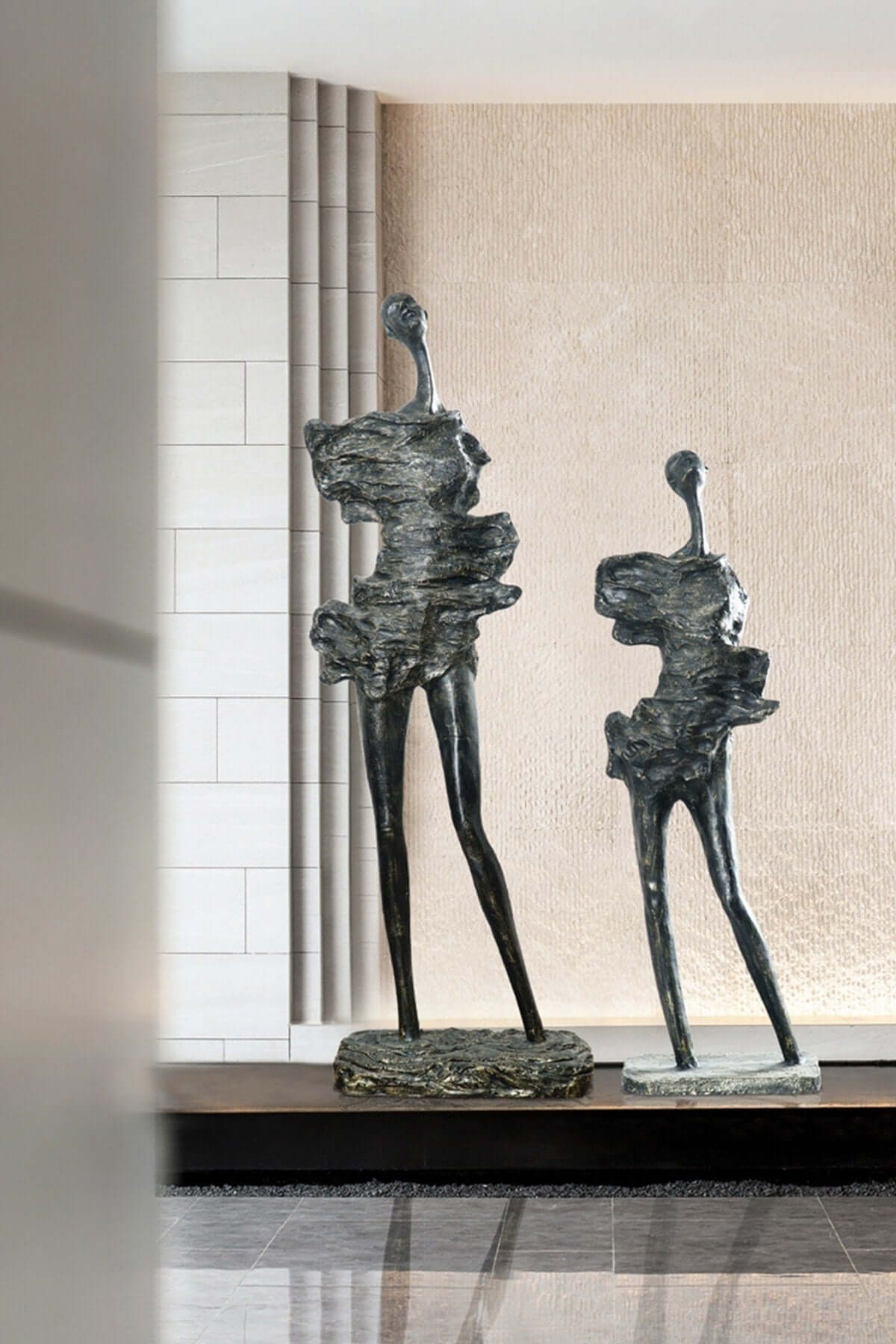Dravik Sculpture