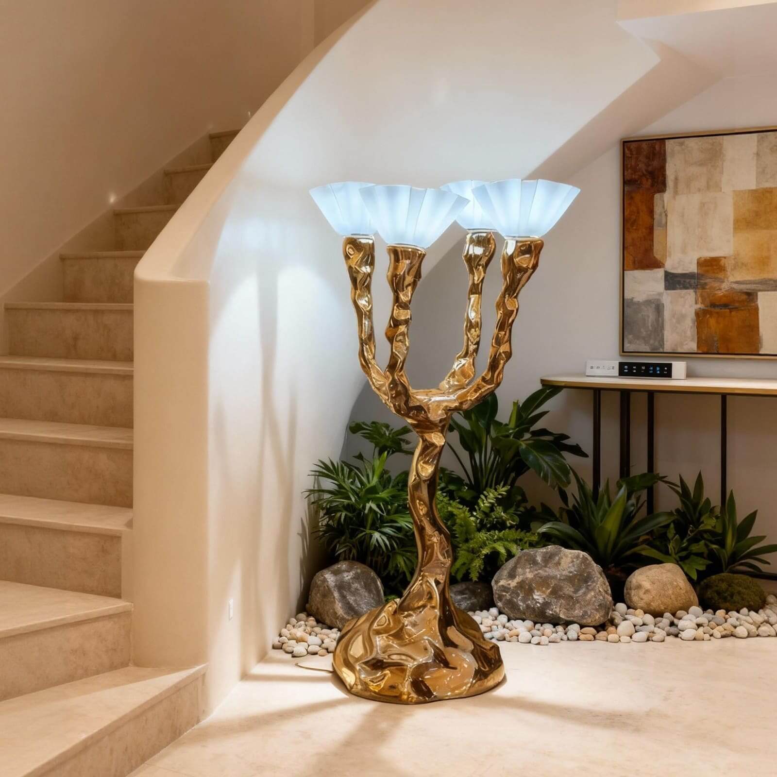 Dravilo Floor Lamp