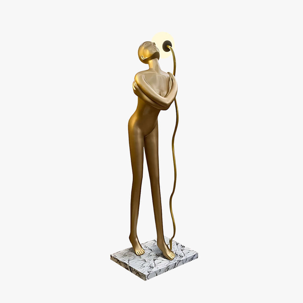 Drayno Art Floor Lamp