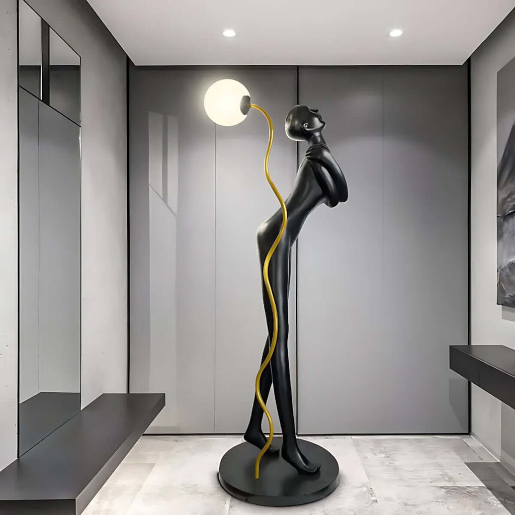Drayno Art Floor Lamp