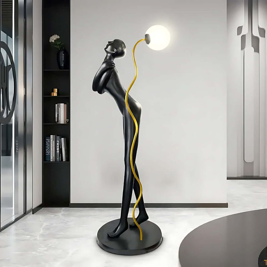Drayno Art Floor Lamp