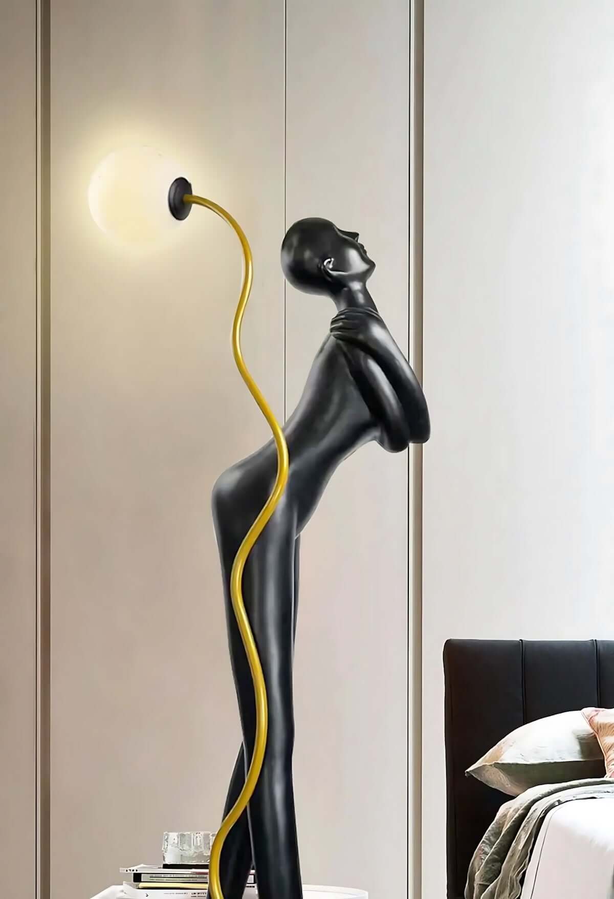 Drayno Art Floor Lamp