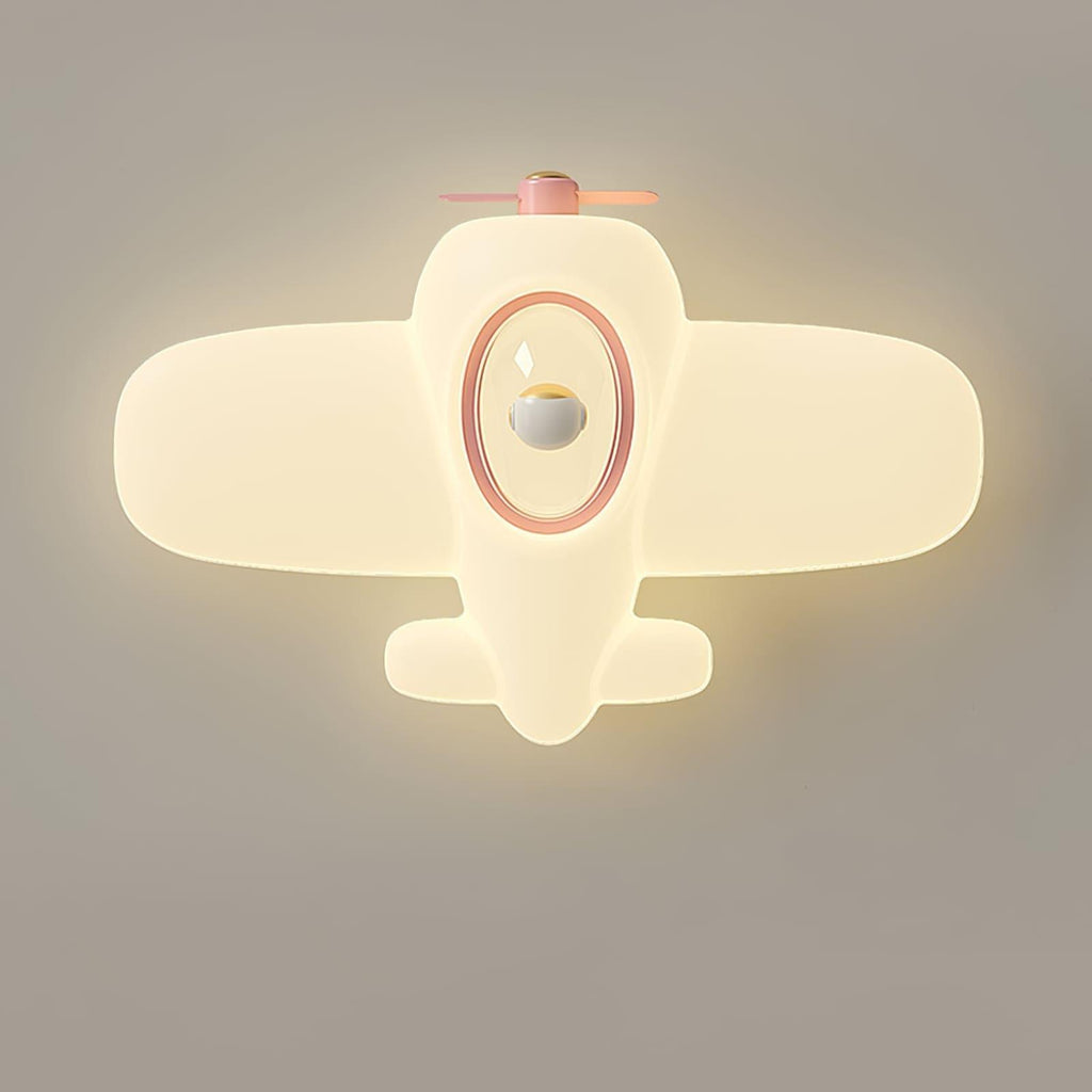 Dream Aircraft Ceiling Lamp