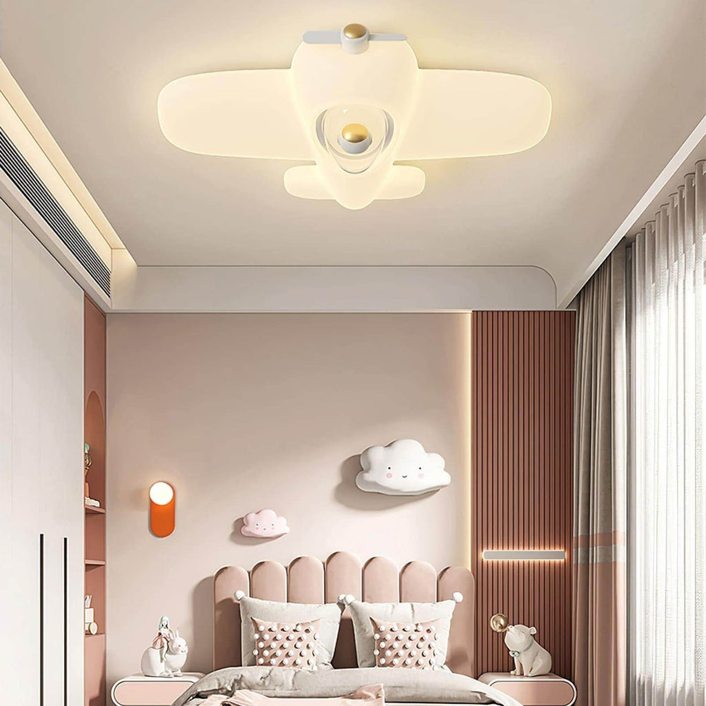 Dream Aircraft Ceiling Lamp