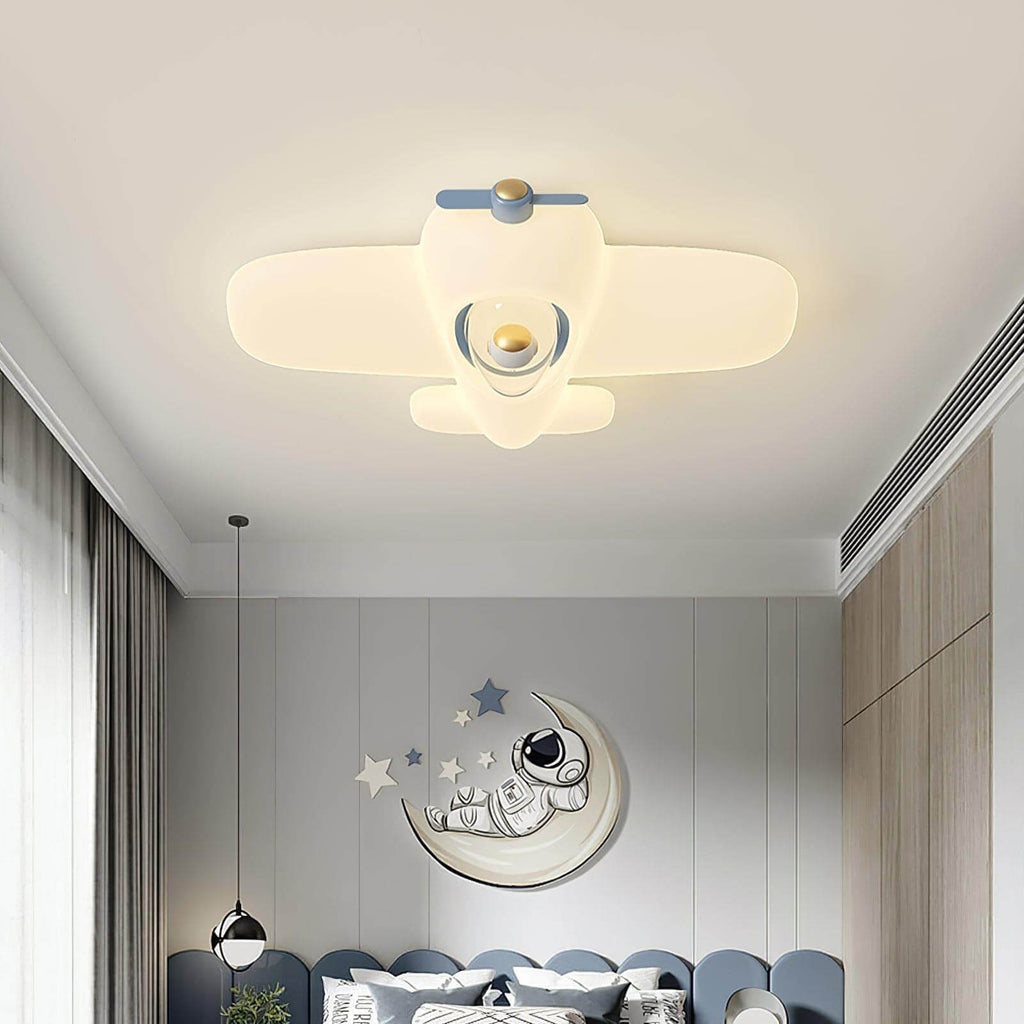 Dream Aircraft Ceiling Lamp