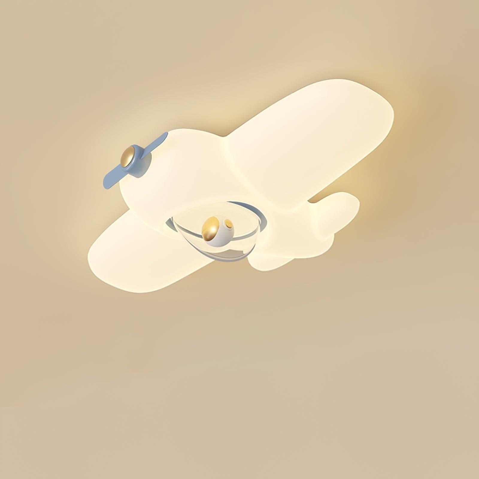 Dream Aircraft Ceiling Lamp