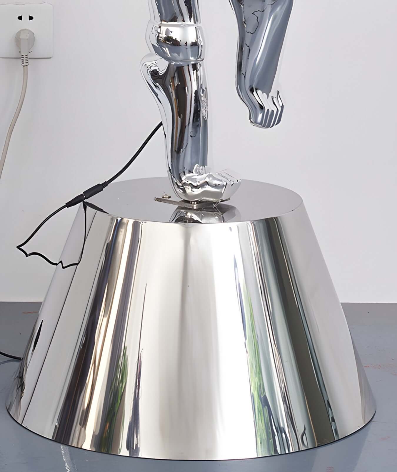 Dream Goddess Floor Lamp