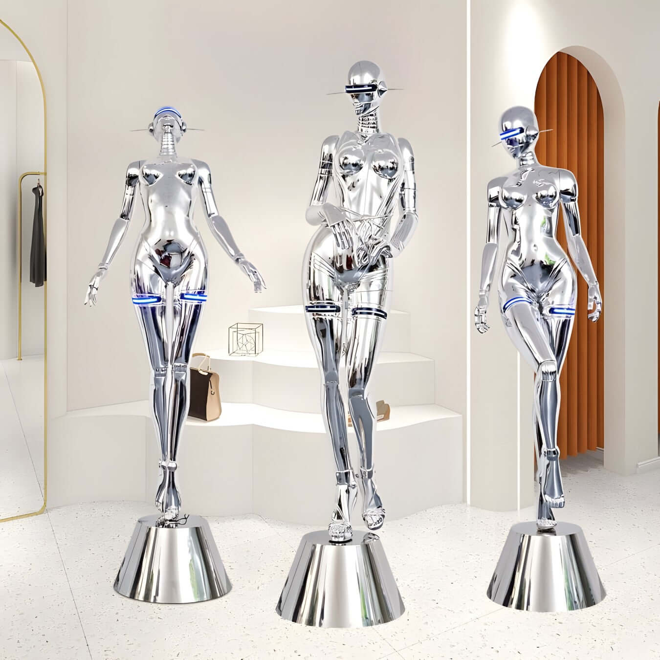 Dream Goddess Floor Lamp