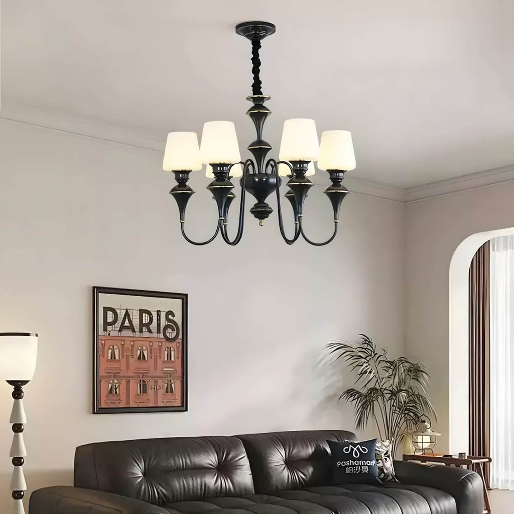 Droval Chandelier