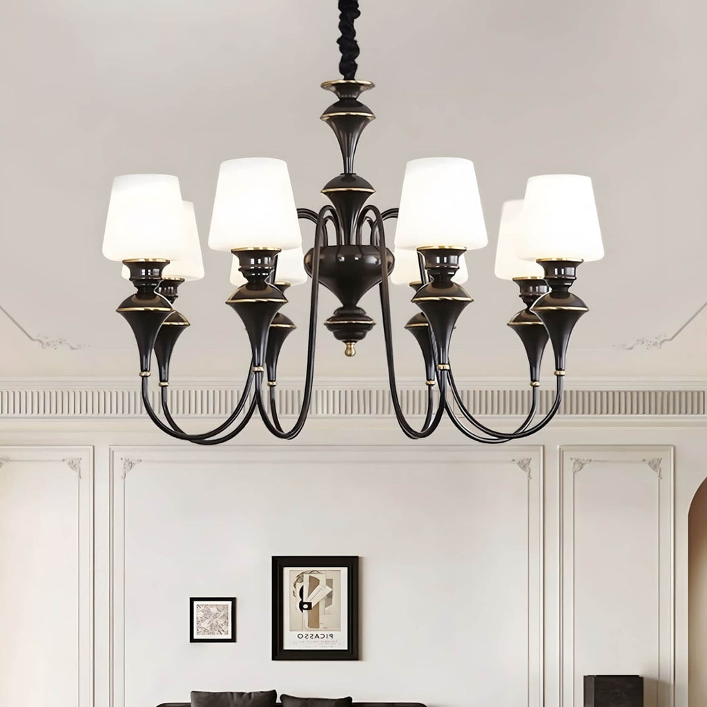 Droval Chandelier