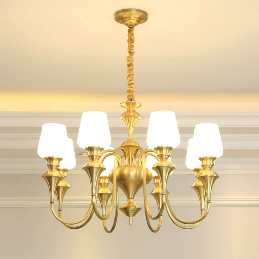 Droval Chandelier