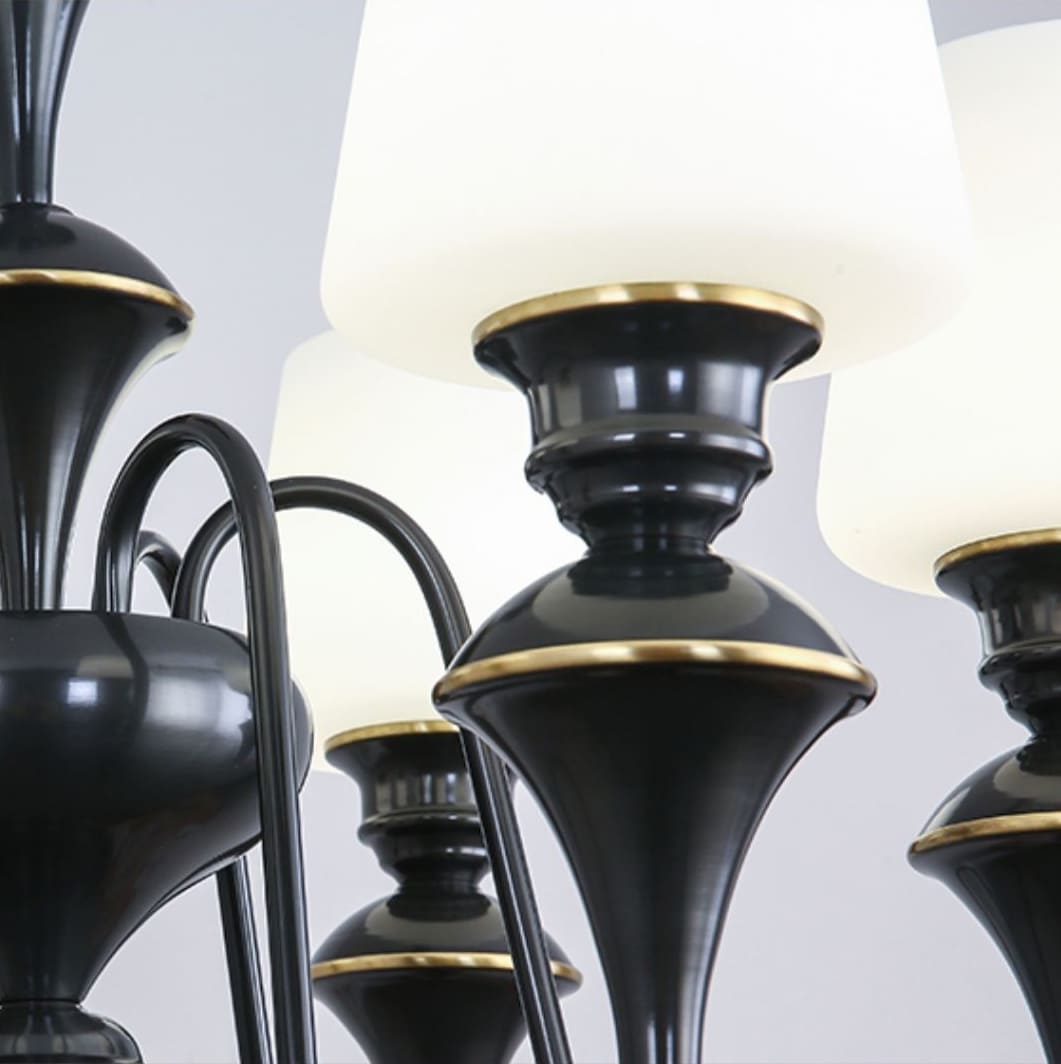 Droval Chandelier