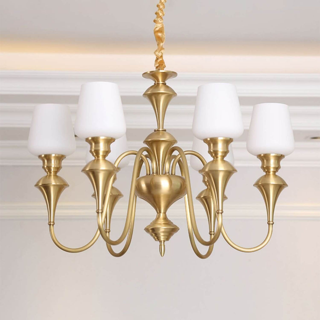 Droval Chandelier